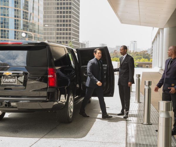 Corporate Limo Service1