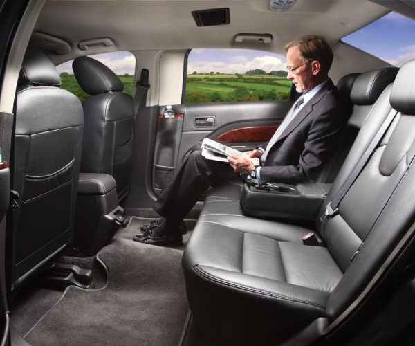 Corporate Limo Service2