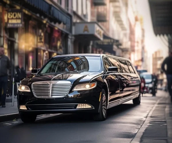 Hourly Limo Service3