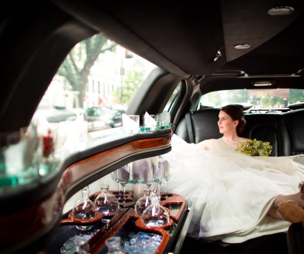 Wedding Limousine1